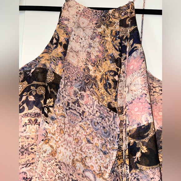 BCBGeneration MULTIPLE COLORED DRESS - Picture 3 of 3